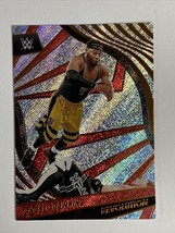 2022 Revolution WWE Angelo Dawkins #38 wrestling card - £1.34 GBP