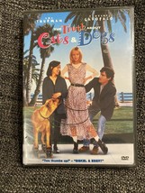 The Truth about Cats and Dogs thurman garofalo DVD New &amp; Sealed Free Shi... - $7.99