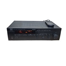 Yamaha Natural Sound Stereo Receiver RX-V480 Working Condition W/Remote bundle - $74.80