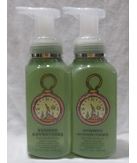Bath &amp; Body Works Gentle &amp; Clean Foaming Hand Soap Lot of 2 SUMMER ADVEN... - $38.40 CAD