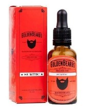 Beard oil for Men - ORGANIC OIL SURTIC - GoldenBeards - £15.16 GBP