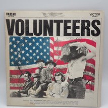 Jefferson Airplane Volunteers RCA LSP 4238 Vinyl LP Record Album - £7.73 GBP