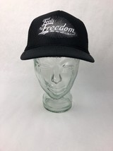 O&#39;Neill Feels Like Freedom Techno Butter Trucker Otto Snapback Hat - Bla... - £9.38 GBP