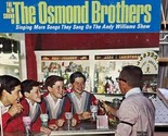 The New Sound Of The Osmond Brothers - $99.99
