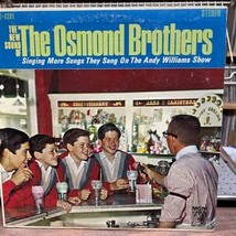 The New Sound Of The Osmond Brothers - £79.63 GBP