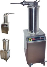 35L Hydraulic Automatic Sausage Stuffer Filling Mahine SF-350 - £1,616.03 GBP