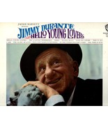 Jimmy Durante &quot;Hello Young Lovers&quot;  Record 33 RPM - LP - $110.63 MXN