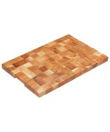  Chopping Board 23.6&quot;x15.7&quot;x1.5&quot; Solid Acacia Wood - €105,33 EUR