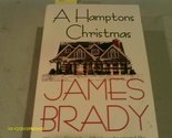 A Hamptons Christmas (Beecher Stowe and Lady Alex Dunraven Novels) Brady... - $2.93