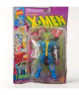 Vintage 1994 Toy Biz Marvel X-Men Trevor Fitzroy Action Figure Sealed *R... - $27.68 CAD