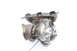 Rear Turbocharger 3.0L Twin Turbo Fits 07-13 BMW 335i 22570 image 10