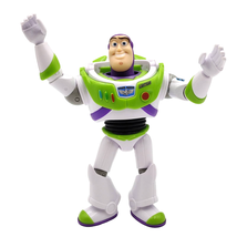 Disney Pixar Toy Story Buzz Lightyear 7&quot; Poseable Action Figure 2018 Mattel - £7.81 GBP