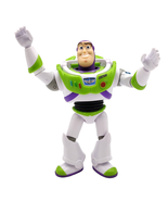 Disney Pixar Toy Story Buzz Lightyear 7&quot; Poseable Action Figure 2018 Mattel - £7.75 GBP