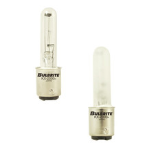 Bulbrite KX40FR/DC 40W BA15D KX-2000 Krypton/Xenon T3 Frost Bulb (Pack o... - $61.99