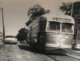 Philadelphia Transportation Company PTC SEPTA #2763 Route 23 Streetcar Photo - £7.58 GBP