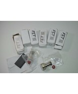 Lot of 8 FCT Molex 7/16 DIN Connectors from CA-TM-3539D-250 Kit - $44.26