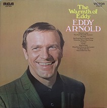 The Warmth Of Eddy [Vinyl] - £7.70 GBP