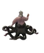 Disney The Little Mermaid URSULA Octopus Villian 4 1/2&quot; Wide PVC Figure - $14.85