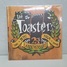 The Toasters 25th Anniversary 2007 Pressing DPRLP02 - New &amp; Sealed - £51.34 GBP