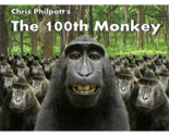100th Monkey (2 DVD Set with Gimmicks) by Chris Philpott - Trick - $79.15