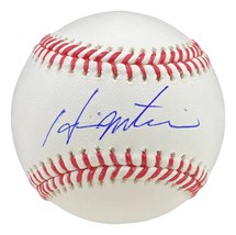 Hideki Matsui New York Yankees Autografato Rawlings Licenza MLB Baseball Bas ITP - £152.23 GBP