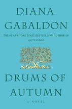 Drums of Autumn (Outlander) [Paperback] Gabaldon, Diana - £3.93 GBP