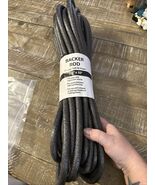 Backer Rod Closed Cell PE Foam 1/2”x50’ - $12.75