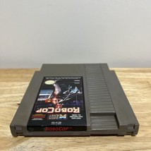 RoboCop (Nintendo Entertainment System, 1988) NES Authentic - CARTRIDGE ONLY - £11.31 GBP