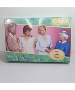 The Golden Girls Clue Board Game Brand New Sealed USAopoly CV2212 - $28.45