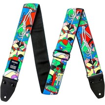 Dunlop I Love Dust Guitar Strap Mountains - $49.99