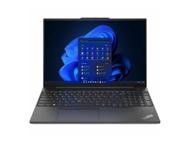 Lenovo ThinkPad E16 Gen 1 21JT001QUS 16" Notebook - WUXGA - 1920 x 1200 - AMD Ry - £1,066.42 GBP