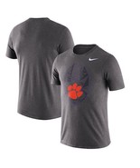 Clemson Tigers Mens Nike Football Icon Dri-Fit Cotton T-Shirt - Large - NWT - $30.13 CAD