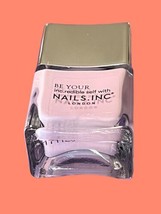 Nails.INC Nail Polish GROSVENOR PLACE 14 ml 0.47 fl oz NWOB - $14.84
