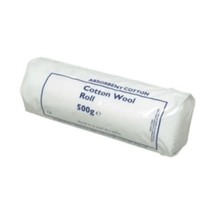 BP Absorbant Cotton Wool Roll 500g | 100 % Pure Cotton | Cleansing &amp; Cus... - $33.00