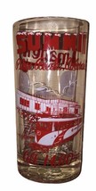 Vintage Pikes Peak Colorado Summit Glass Tumbler “I Made It” - $11.44