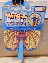 Wing-A-Bubbles Dip &amp; Wave Bubble Solution You Choose Type 2.5 Oz NIB 275H - £4.63 GBP