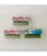 Takara E-KARA Karaoke Cartridge Lot of 3 Tested and Working - RARE - $28.03 CAD