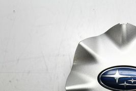 2006-2014 SUBARU IMPREZA WRX OEM WHEEL RIM CENTER CAP SILVER P8648 image 2