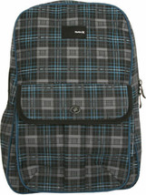 Hurley One &amp; Only Gray Backpack Brand New - £31.46 GBP
