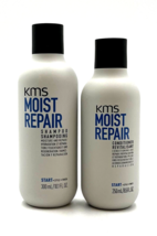 kms MoistRepair Shampoo 10.1 oz &amp; Conditioner 8.5 oz Duo - £30.97 GBP