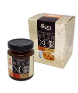 Hong Kong Brand On Kee Abalone Conpoy Dried Scallop XO Sauce 80G 2.8oz - £23.62 GBP