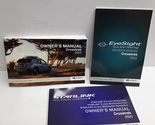 2020 Subaru Crosstrek Owners Manual Gas Models [Paperback] Auto Manuals - $97.99