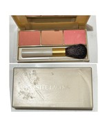 ESTEE LAUDER Blush All Day Natural Cheek Color (THREE) 0.07 Oz. Each Col... - $23.84