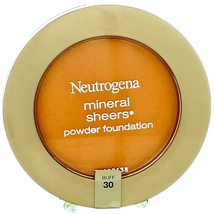 Neutrogena Mineral Sheers Powder Foundation, Natural Ivory 20, 0.34 Ounce - £15.56 GBP