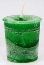 Money! Crystal Journey Candle&#39;s Reiki Charged Ritual Spell Votive Candle! - $3.91