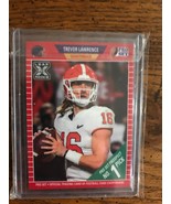 Trever Lawrence 2021 Leaf Pro Set Football Card (0998) - $6.86 CAD