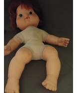 VINTAGE 1982 American Greetings Blowing Kisses Strawberry Shortcake 14&quot; ... - $29.88 CAD