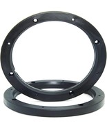 AutoFit 6.5 Inch Speaker Spacer Adapter for Car Stereo Installation - $34.32 CAD