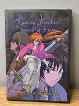Rurouni Kenshin - Vol. 13: Innocence Experience (DVD, 2001) - $184.88 MXN