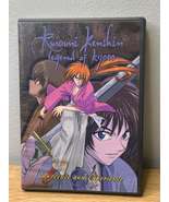 Rurouni Kenshin - Vol. 13: Innocence Experience (DVD, 2001) - $184.88 MXN